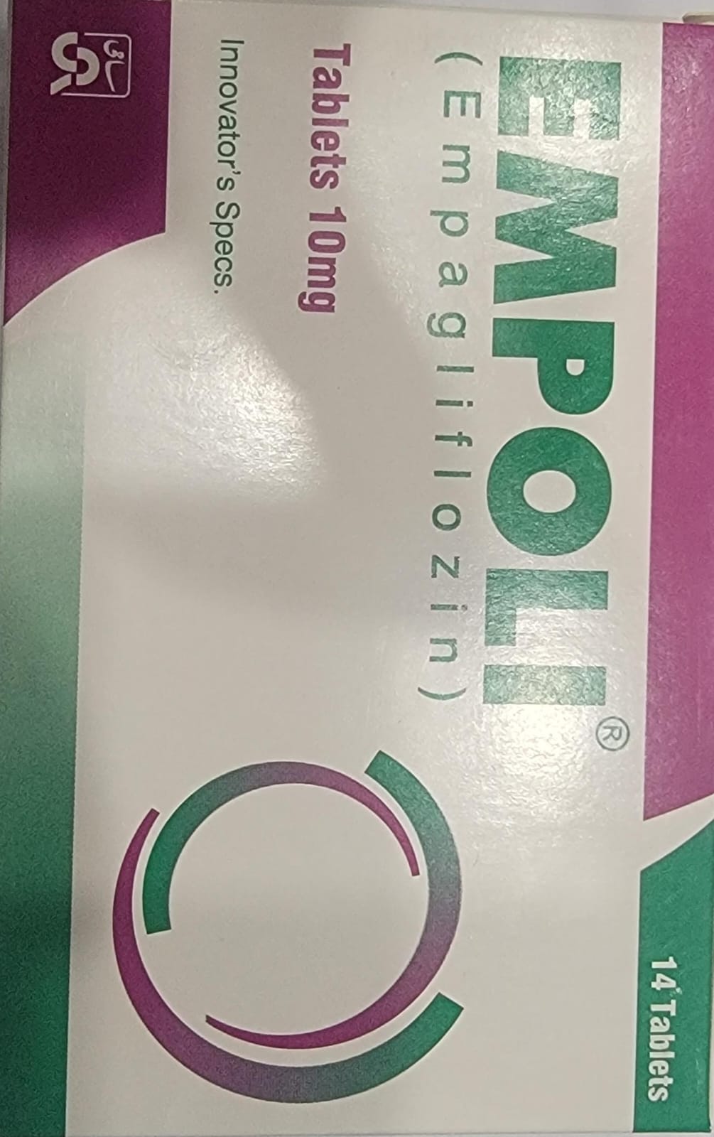 Empoli 10mg Tablet